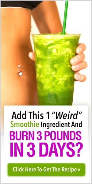 The Smoothie Diet — get the green smoothie recipe for rapid weight loss