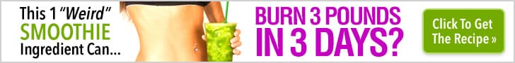 The Smoothie Diet — get the green smoothie recipe for rapid weight loss
