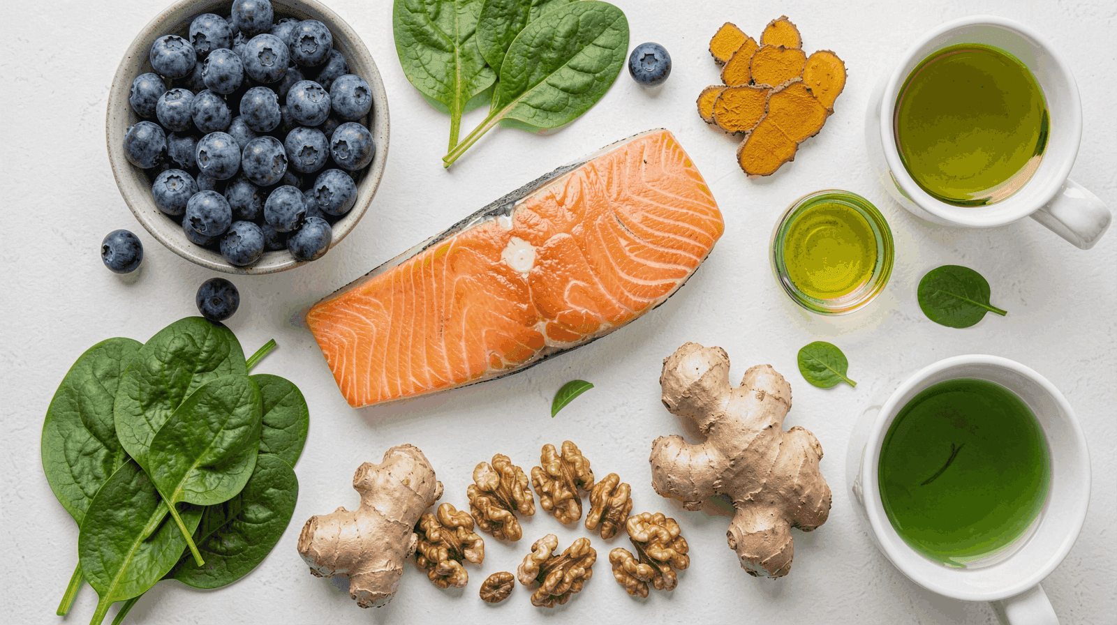 Anti-Inflammatory Foods: The Science of Eating to Reduce Inflammation