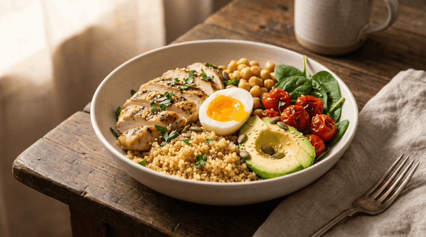 How Much Protein Do You Actually Need Per Day?