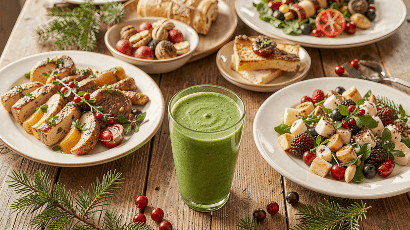 How to Avoid Holiday Weight Gain (Without Skipping the Fun)
